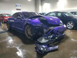 
										2025 Porsche Taycan full									