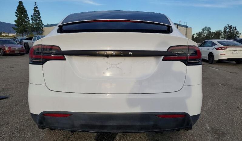 
								2018 Tesla Model x full									