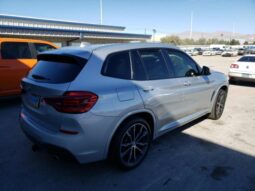 
										2019 BMW X3 full									