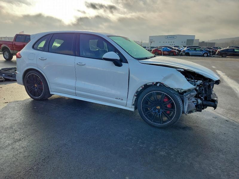 2017 Porsche Cayenne