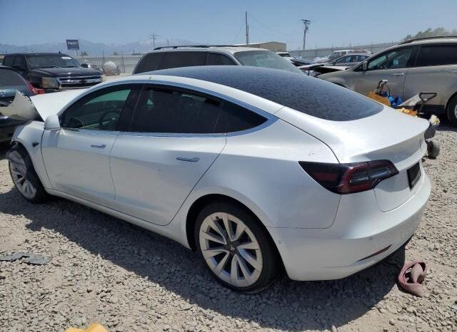 
								2019 Tesla Model 3 full									