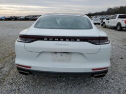 
										2022 Porsche Panamera full									