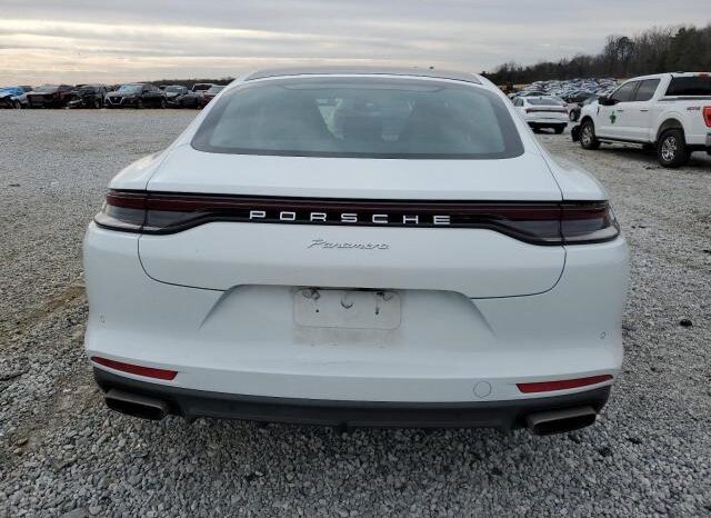 
								2022 Porsche Panamera full									
