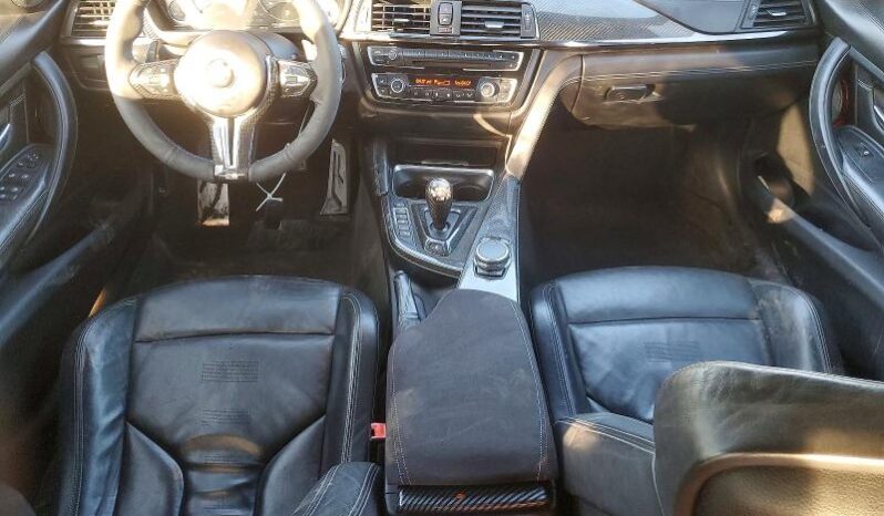 
								2015 BMW M3 full									