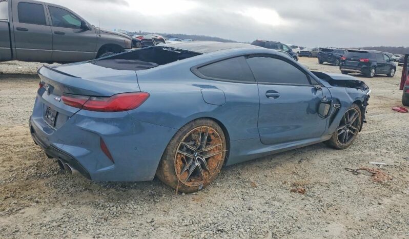 
								2020 BMW M8 full									