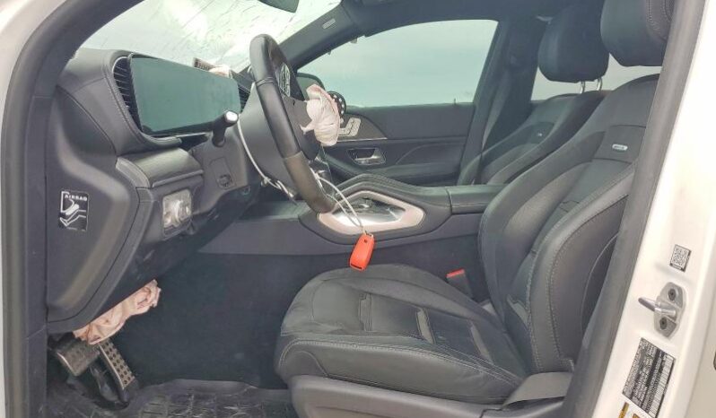 
								2021 Mercedes-benz Gle coupe full									