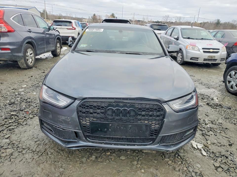 2014 Audi S4