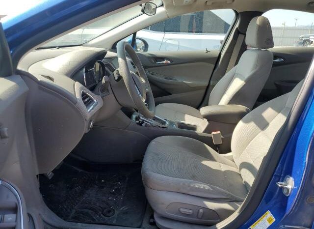 
								2018 Chevrolet Cruze full									