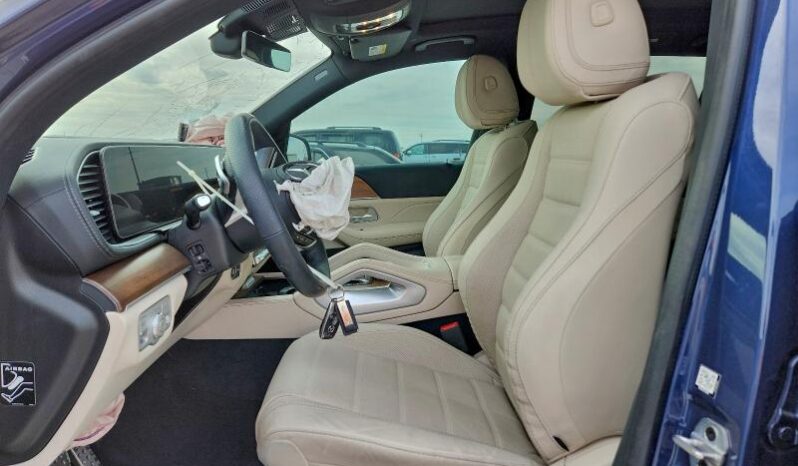 
								2024 Mercedes-benz Gls-klasse full									