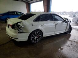 
										2018 Audi S4 full									
