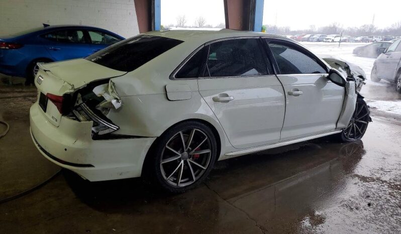 
								2018 Audi S4 full									