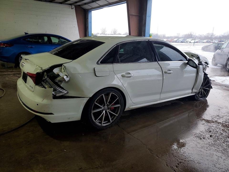 2018 Audi S4