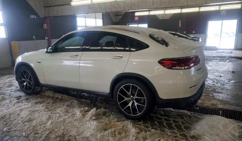 
								2021 Mercedes-benz Glc coupe full									