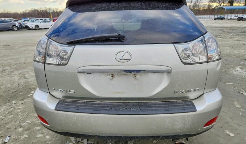 
								2004 Lexus Rx 330 full									