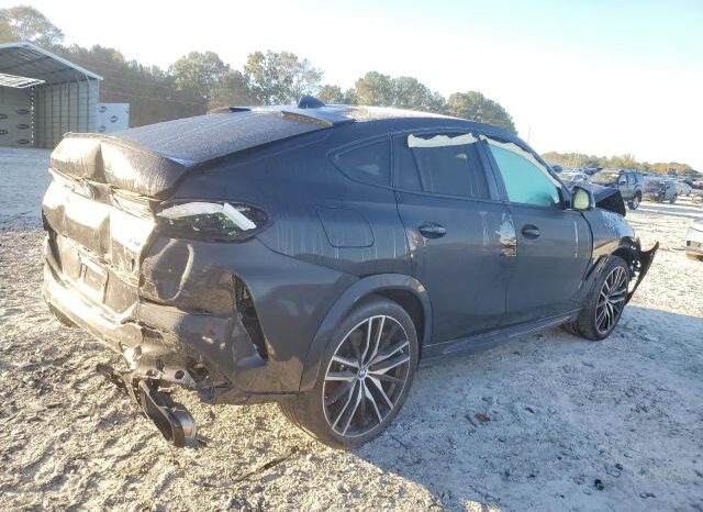 
								2022 BMW X6 full									