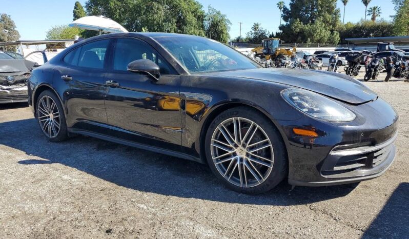 
								2020 Porsche Panamera full									