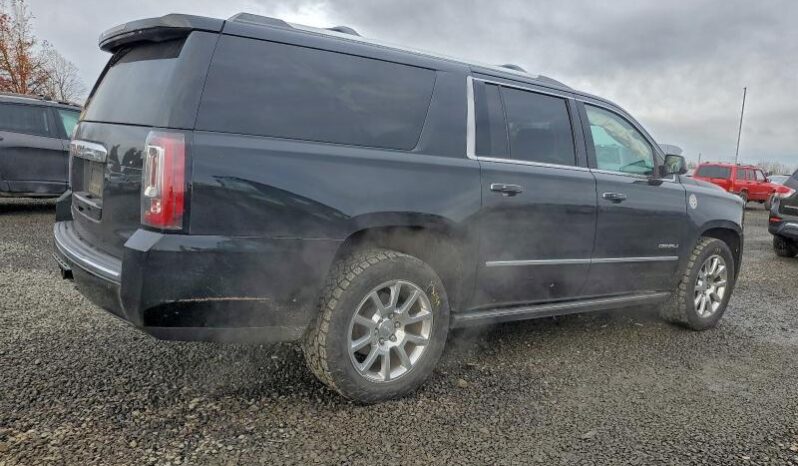 
								2015 Gmc Yukon full									