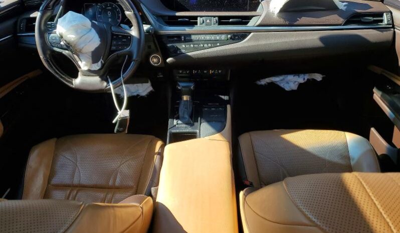 
								2019 Lexus Es 350 full									