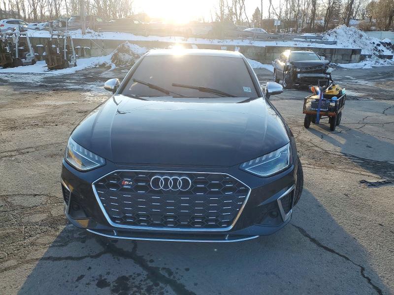 2021 Audi S4
