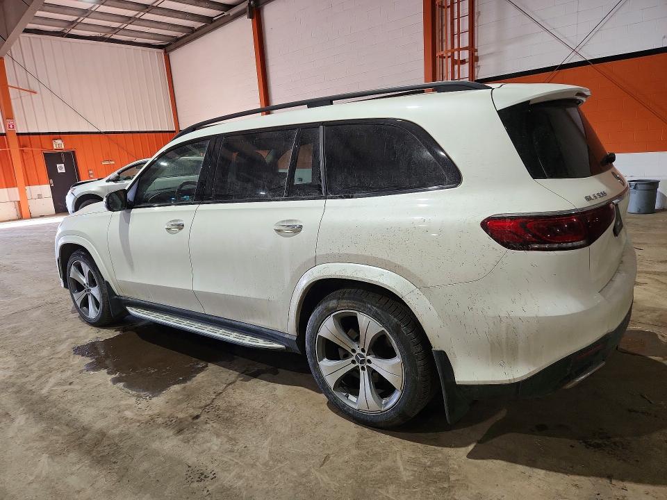 2020 Mercedes-benz Gls-klasse