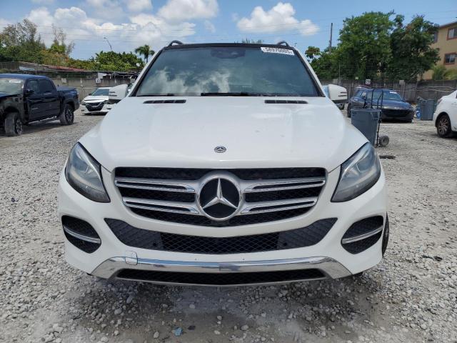 2018 Mercedes-benz Gle class