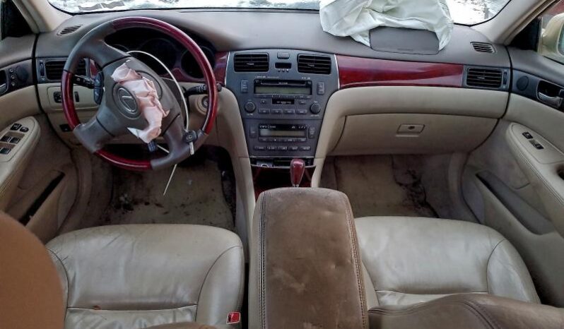
								2002 Lexus Es 300 full									