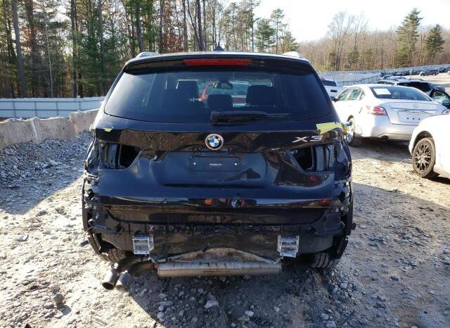 
								2017 BMW X3 full									