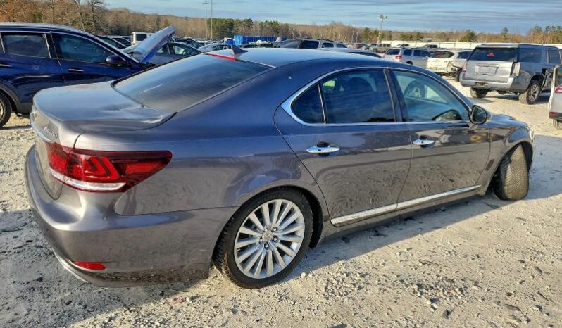 
								2013 Lexus Ls 460 full									