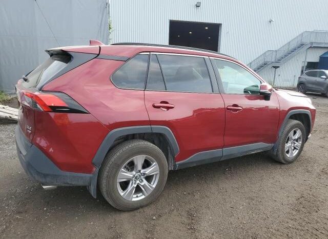 
								2023 Toyota Rav4 full									