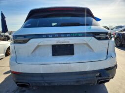 
										2019 Porsche Cayenne full									