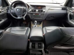 
										2014 BMW X3 full									