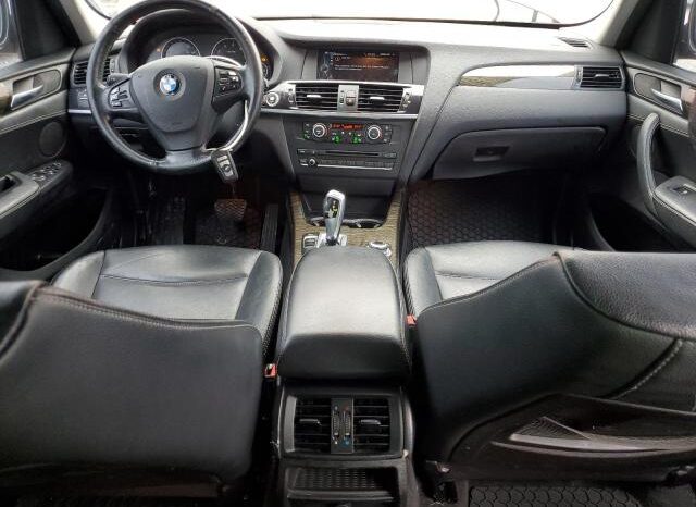 
								2014 BMW X3 full									