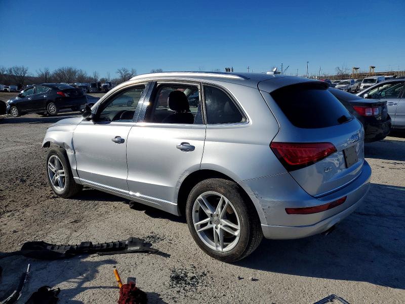 2015 Audi Q5