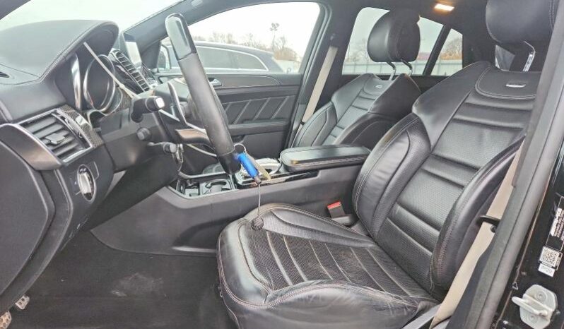 
								2018 Mercedes-benz Gle coupe full									