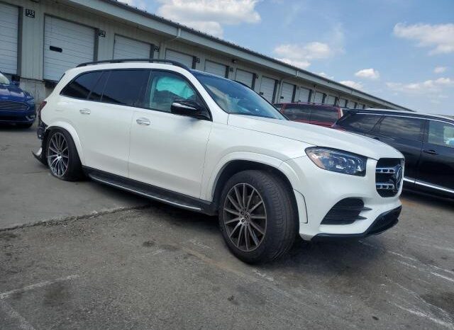 
								2022 Mercedes-benz Gls 450 4matic full									