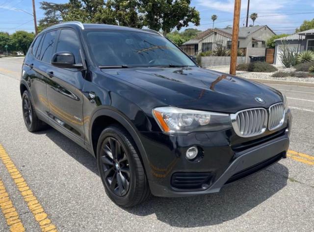 2017 BMW X3