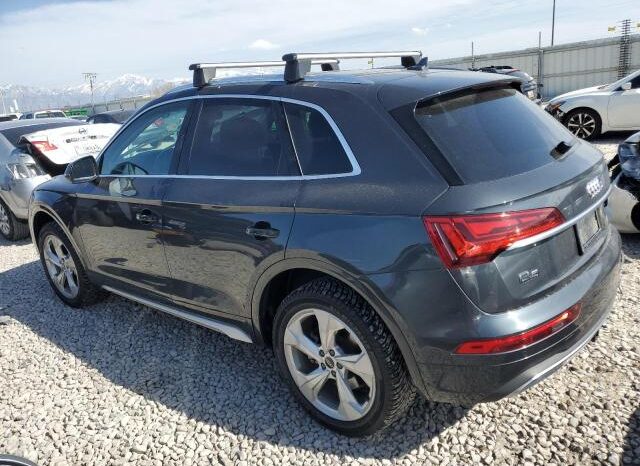 
								2021 Audi Q5 full									