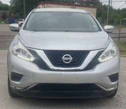 
										2016 Nissan Murano full									