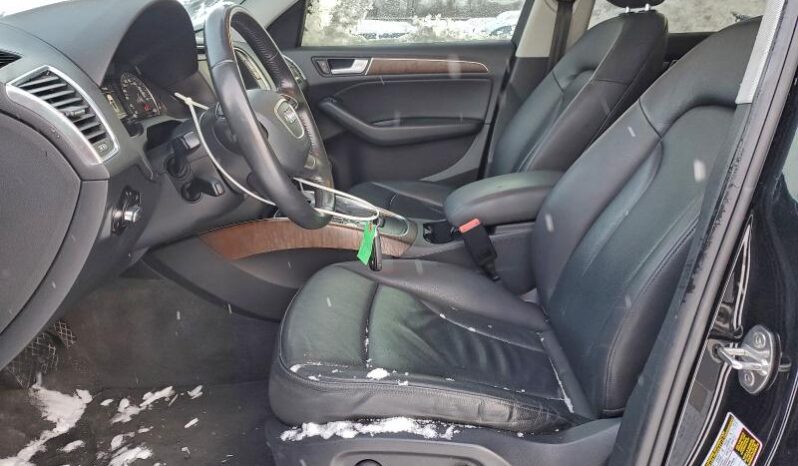 
								2014 Audi Q5 full									