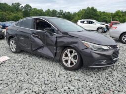 
										2017 Chevrolet Cruze full									