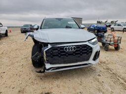 
										2025 Audi Q5 full									