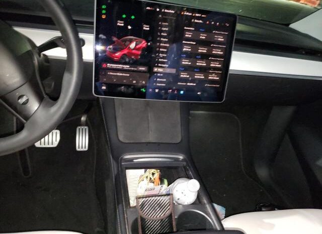 
								2022 Tesla Model y full									