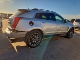 
										2012 Cadillac Srx full									