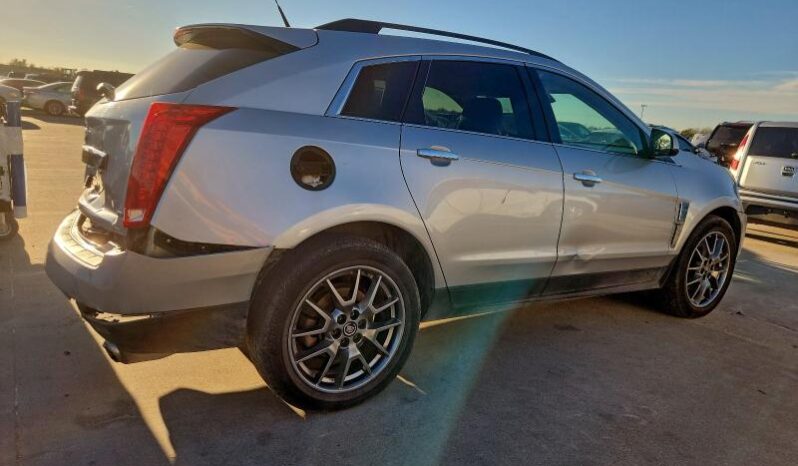 
								2012 Cadillac Srx full									
