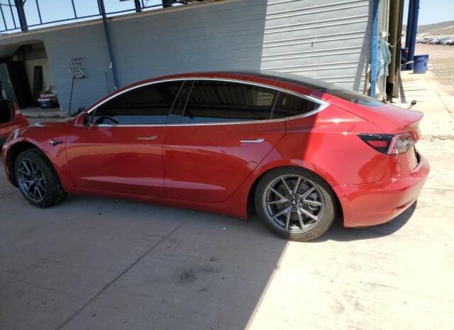 
								2020 Tesla Model 3 full									