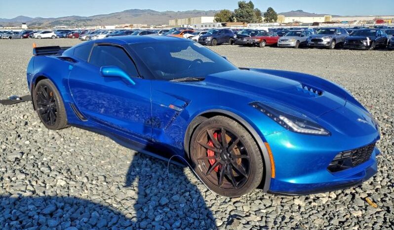 
								2015 Chevrolet Corvette full									