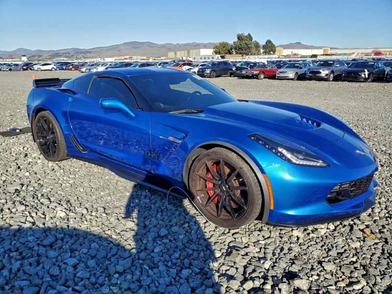 2015 Chevrolet Corvette