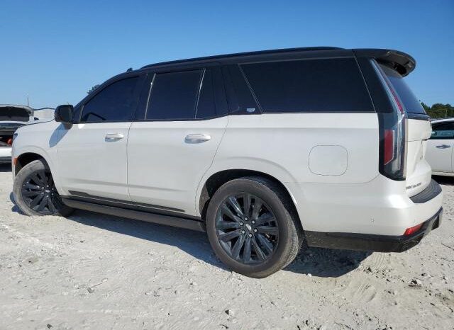 
								2024 Cadillac Escalade full									