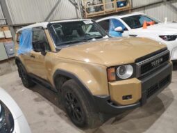 
										2024 Toyota Land cruiser full									