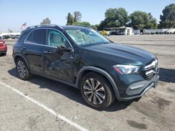 
										2021 Mercedes-benz Gle class full									